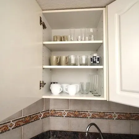 Apartamento Santa Maria Lejlighed